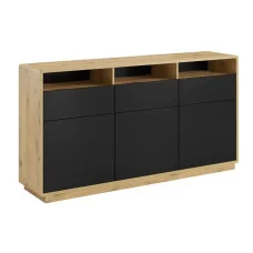 Chest of drawers 3D3S ASTON